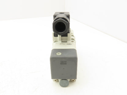 SMC VQ7-6-FG-S-3ZR Pneumatic Air Solenoid Valve Size 1 ISO 4/5 Port 0.15-1.0MPa