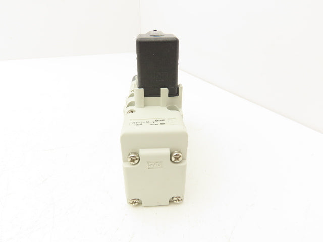 SMC VQ7-6-FG-S-3ZR Pneumatic Air Solenoid Valve Size 1 ISO 4/5 Port 0.15-1.0MPa