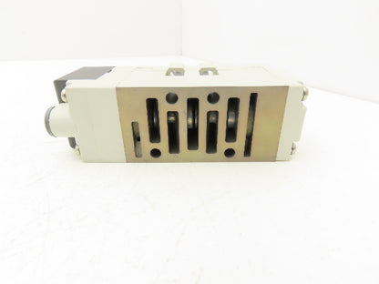 SMC VQ7-6-FG-S-3ZR Pneumatic Air Solenoid Valve Size 1 ISO 4/5 Port 0.15-1.0MPa