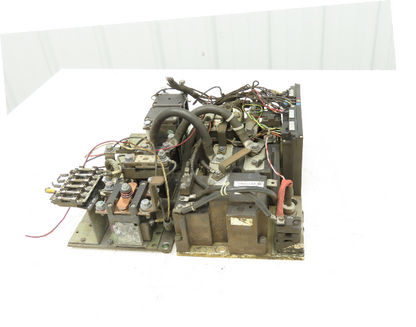 Yale ERC100HD Electric Forklift Speed Controller Assembly EV-200 SCR