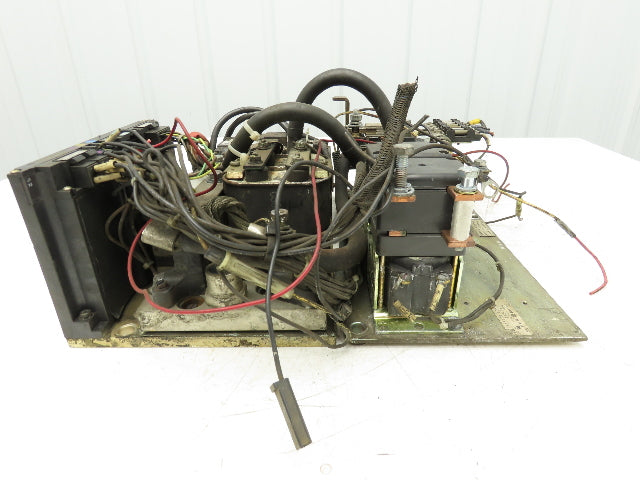 Yale ERC100HD Electric Forklift Speed Controller Assembly EV-200 SCR