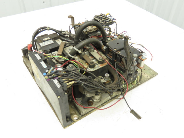 Yale ERC100HD Electric Forklift Speed Controller Assembly EV-200 SCR