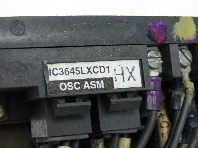 Yale ERC100HD Electric Forklift Speed Controller Assembly EV-200 SCR
