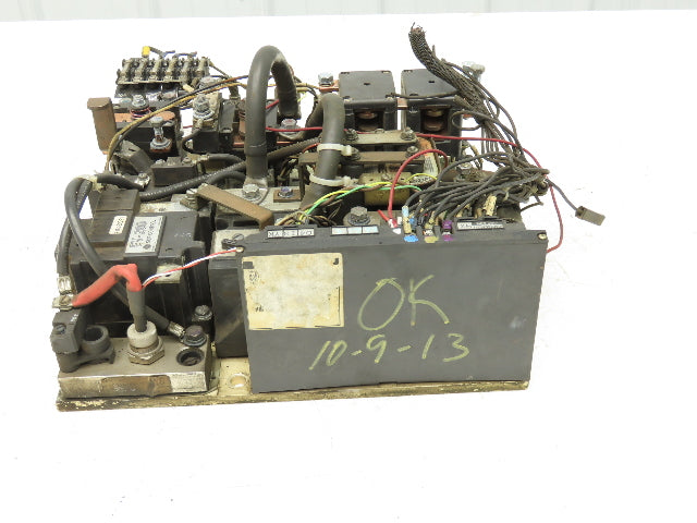 Yale ERC100HD Electric Forklift Speed Controller Assembly EV-200 SCR