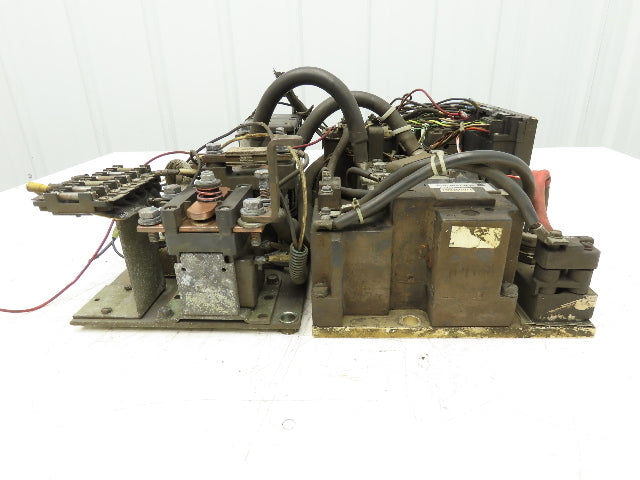 Yale ERC100HD Electric Forklift Speed Controller Assembly EV-200 SCR