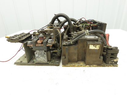 Yale ERC100HD Electric Forklift Speed Controller Assembly EV-200 SCR