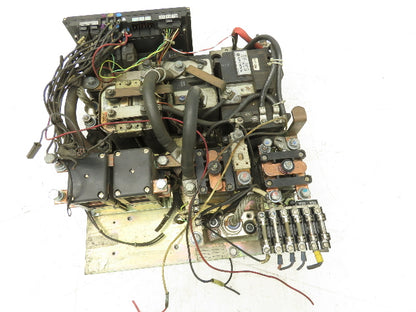 Yale ERC100HD Electric Forklift Speed Controller Assembly EV-200 SCR