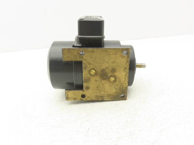 Gefran Hubner FAPY-50 Flange Mount DC Tachometer LongLife Drop-in 50V/1000RPM