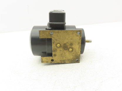 Gefran Hubner FAPY-50 Flange Mount DC Tachometer LongLife Drop-in 50V/1000RPM