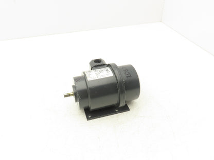 Gefran Hubner FAPY-50 Flange Mount DC Tachometer LongLife Drop-in 50V/1000RPM
