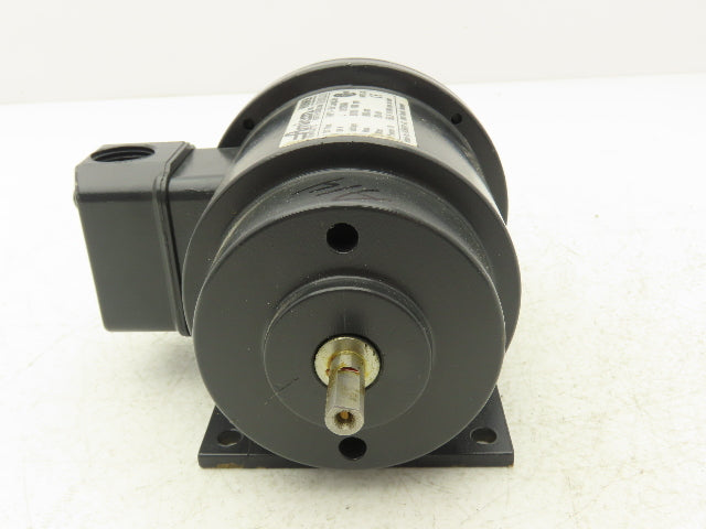 Gefran Hubner FAPY-50 Flange Mount DC Tachometer LongLife Drop-in 50V/1000RPM