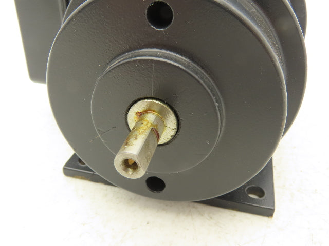 Gefran Hubner FAPY-50 Flange Mount DC Tachometer LongLife Drop-in 50V/1000RPM