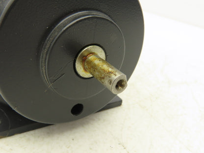 Gefran Hubner FAPY-50 Flange Mount DC Tachometer LongLife Drop-in 50V/1000RPM