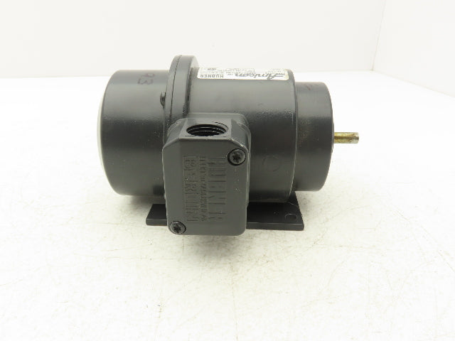Gefran Hubner FAPY-50 Flange Mount DC Tachometer LongLife Drop-in 50V/1000RPM