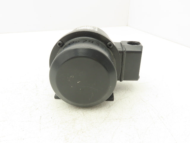 Gefran Hubner FAPY-50 Flange Mount DC Tachometer LongLife Drop-in 50V/1000RPM
