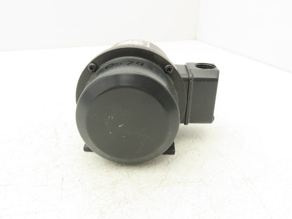 Gefran Hubner FAPY-50 Flange Mount DC Tachometer LongLife Drop-in 50V/1000RPM