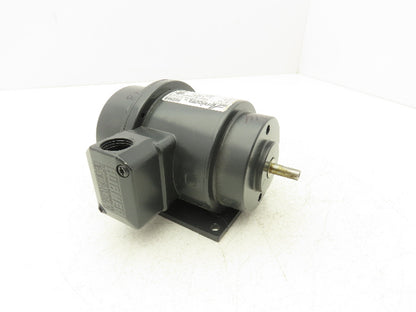 Gefran Hubner FAPY-50 Flange Mount DC Tachometer LongLife Drop-in 50V/1000RPM
