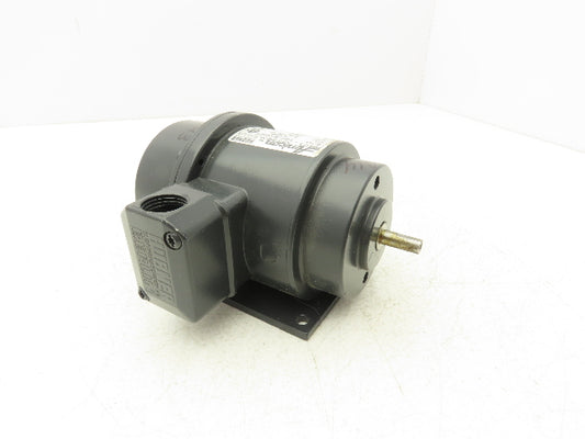 Gefran Hubner FAPY-50 Flange Mount DC Tachometer LongLife Drop-in 50V/1000RPM