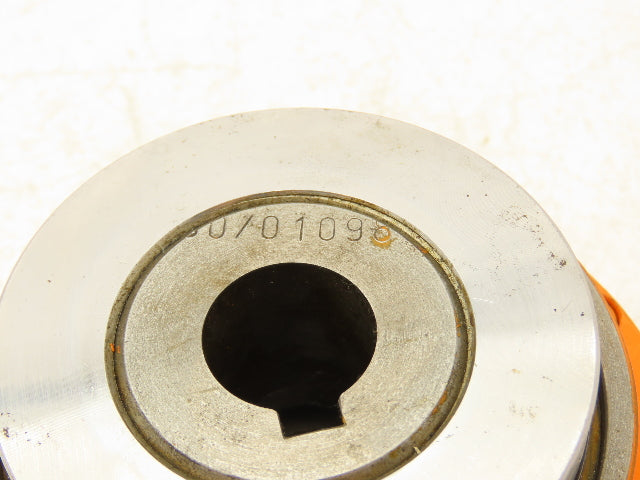 Torque Limiter Slip Clutch 15/16" Bore 3-1/8" Through Width 5" OD