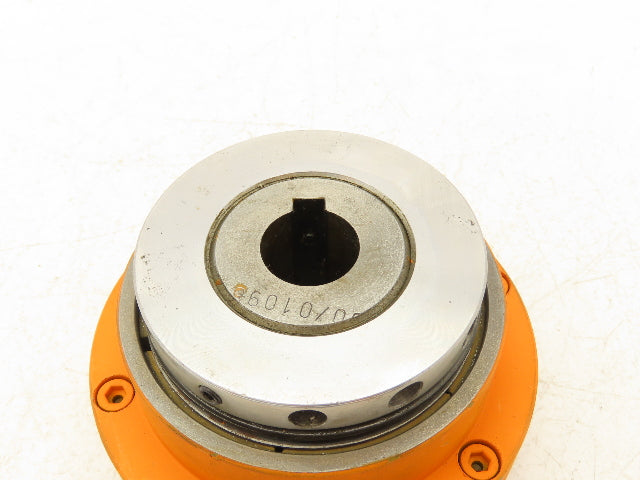 Torque Limiter Slip Clutch 15/16" Bore 3-1/8" Through Width 5" OD