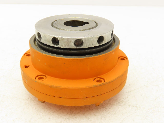 Torque Limiter Slip Clutch 15/16" Bore 3-1/8" Through Width 5" OD