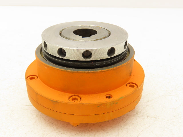 Torque Limiter Slip Clutch 15/16" Bore 3-1/8" Through Width 5" OD