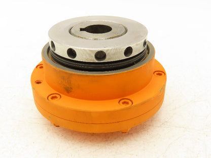 Torque Limiter Slip Clutch 15/16" Bore 3-1/8" Through Width 5" OD