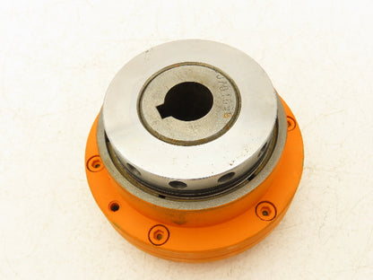 Torque Limiter Slip Clutch 15/16" Bore 3-1/8" Through Width 5" OD