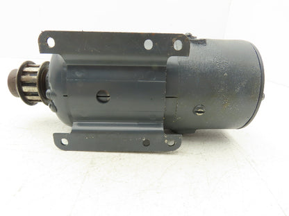 GE Motors 5PY59JY 24 Foot Mount DC Tachometer Generator 50V/1000RPM 5000RPM Max