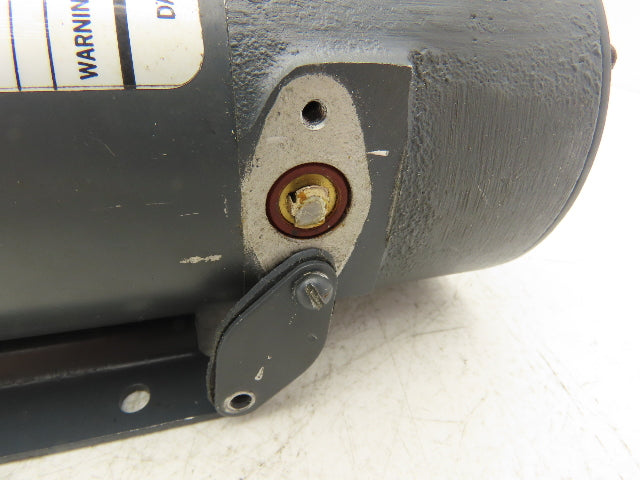 GE Motors 5PY59JY 24 Foot Mount DC Tachometer Generator 50V/1000RPM 5000RPM Max