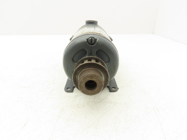 GE Motors 5PY59JY 24 Foot Mount DC Tachometer Generator 50V/1000RPM 5000RPM Max