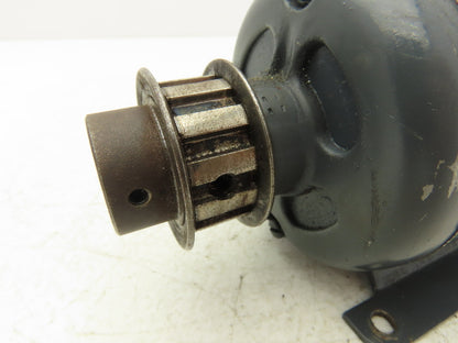 GE Motors 5PY59JY 24 Foot Mount DC Tachometer Generator 50V/1000RPM 5000RPM Max