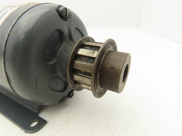 GE Motors 5PY59JY 24 Foot Mount DC Tachometer Generator 50V/1000RPM 5000RPM Max