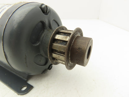 GE Motors 5PY59JY 24 Foot Mount DC Tachometer Generator 50V/1000RPM 5000RPM Max