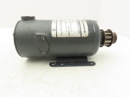 GE Motors 5PY59JY 24 Foot Mount DC Tachometer Generator 50V/1000RPM 5000RPM Max