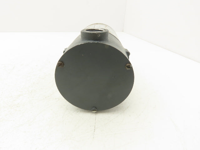 GE Motors 5PY59JY 24 Foot Mount DC Tachometer Generator 50V/1000RPM 5000RPM Max