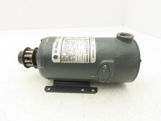 GE Motors 5PY59JY 24 Foot Mount DC Tachometer Generator 50V/1000RPM 5000RPM Max