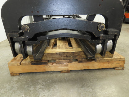 Yale 202979 Forklift Mast 3 Stage 3 Lever 162" Lift 9150lb Class 4 ERC100HDN