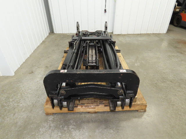Yale 202979 Forklift Mast 3 Stage 3 Lever 162" Lift 9150lb Class 4 ERC100HDN