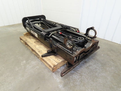 Yale 202979 Forklift Mast 3 Stage 3 Lever 162" Lift 9150lb Class 4 ERC100HDN