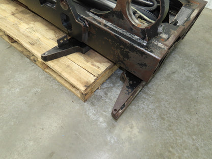 Yale 202979 Forklift Mast 3 Stage 3 Lever 162" Lift 9150lb Class 4 ERC100HDN