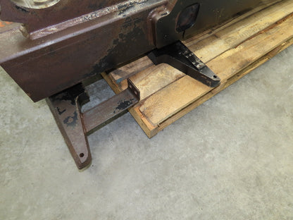 Yale 202979 Forklift Mast 3 Stage 3 Lever 162" Lift 9150lb Class 4 ERC100HDN