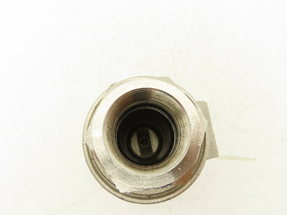 Legris 4203 40 Air-Actuated Axial Valve 1-1/2" NPT End Connections NPT 10 Bar