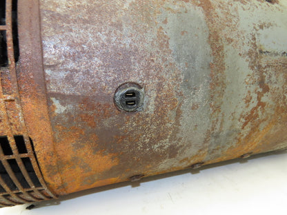 General Electric 375015 Yale Forklift Motor 23.5 Hp 48VDC Off ERC100HDN36SE092SR