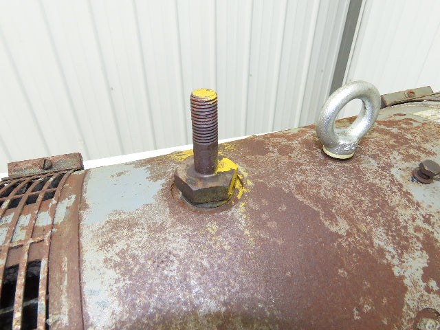General Electric 375015 Yale Forklift Motor 23.5 Hp 48VDC Off ERC100HDN36SE092SR