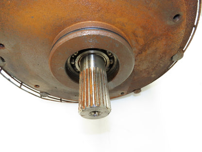 General Electric 375015 Yale Forklift Motor 23.5 Hp 48VDC Off ERC100HDN36SE092SR