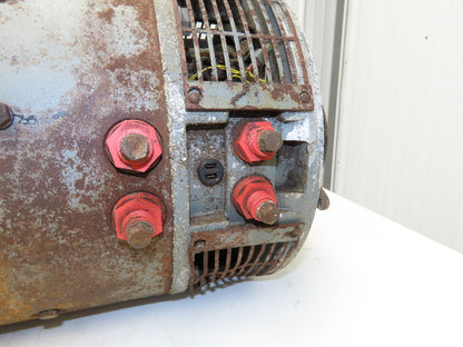 General Electric 375015 Yale Forklift Motor 23.5 Hp 48VDC Off ERC100HDN36SE092SR