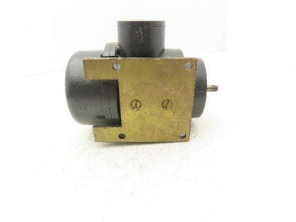 Gefran Hubner FAPY-100 Flange Mount DC Tachometer LongLife Drop-in for 5PY & BTG