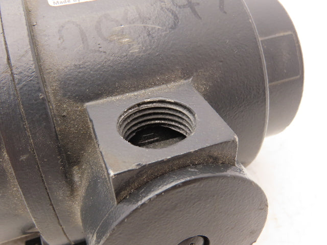 Gefran Hubner FAPY-100 Flange Mount DC Tachometer LongLife Drop-in for 5PY & BTG