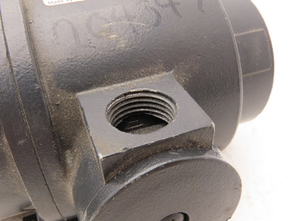 Gefran Hubner FAPY-100 Flange Mount DC Tachometer LongLife Drop-in for 5PY & BTG